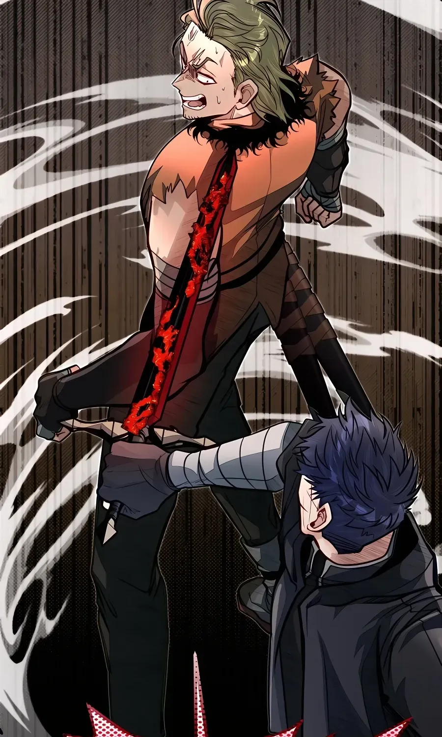 My Little Brother Is The Academy’s Hotshot Chapter 58 page 18 - 
