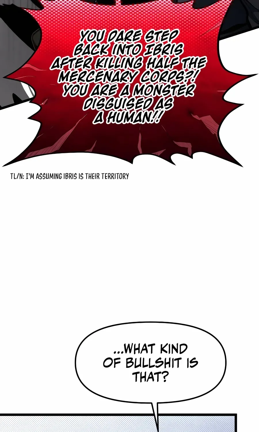My Little Brother Is The Academy’s Hotshot Chapter 58 page 19 - 