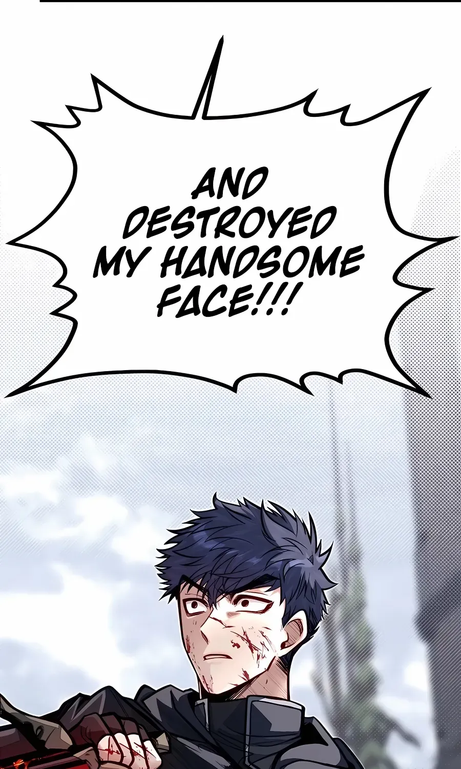 My Little Brother Is The Academy’s Hotshot Chapter 58 page 22 - 