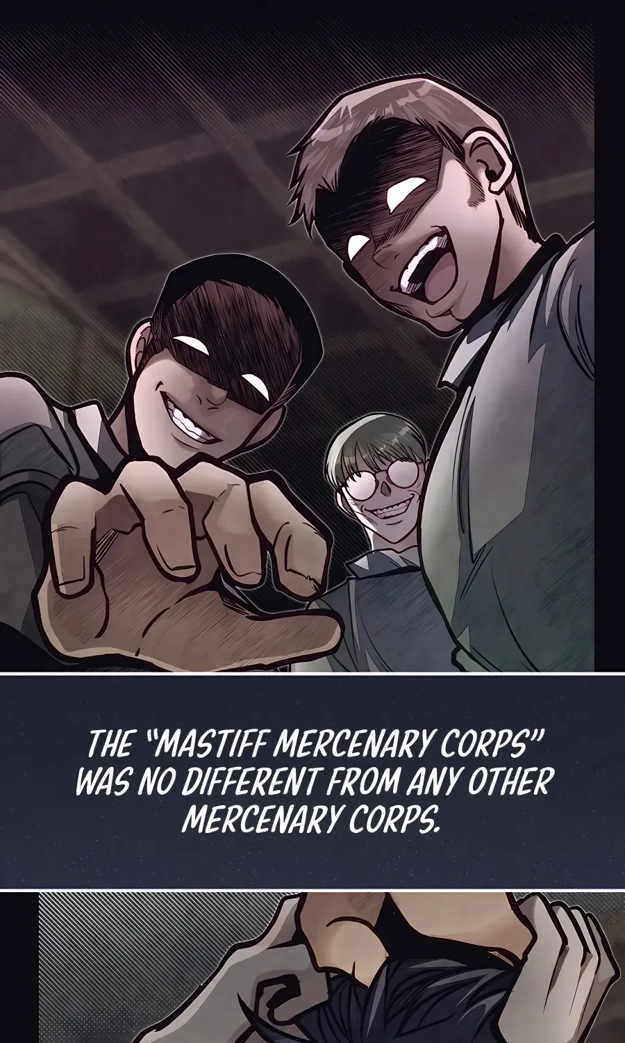 My Little Brother Is The Academy’s Hotshot Chapter 58 page 28 - 