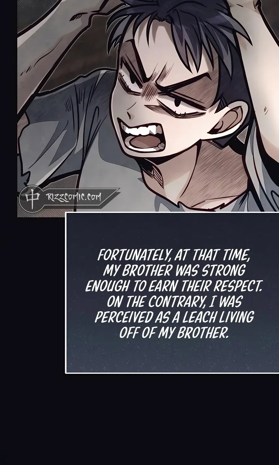 My Little Brother Is The Academy’s Hotshot Chapter 58 page 29 - 