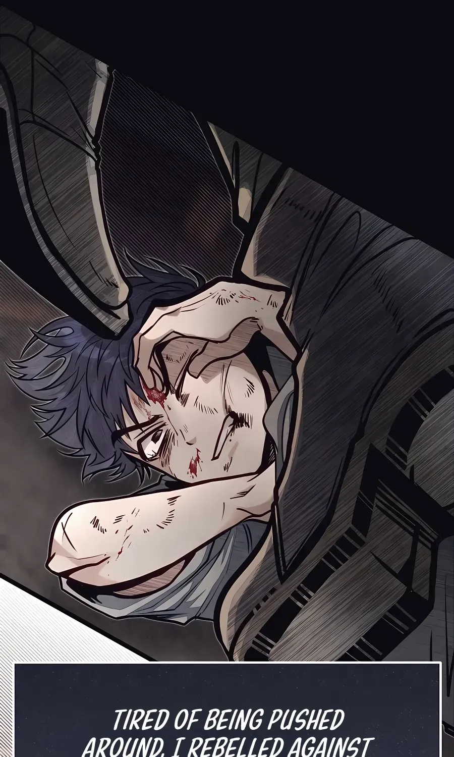 My Little Brother Is The Academy’s Hotshot Chapter 58 page 31 - 