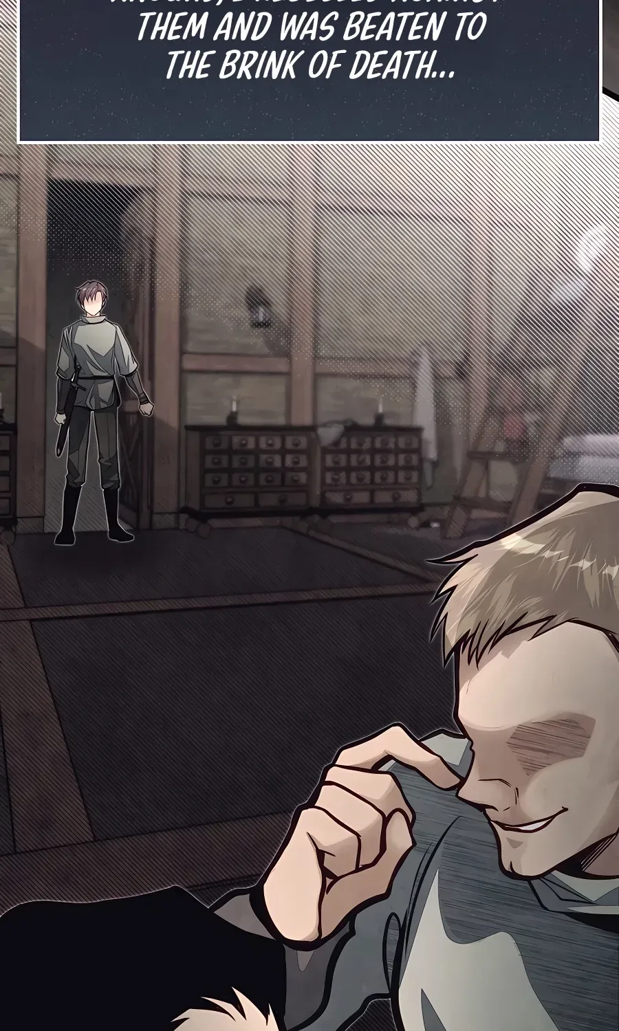 My Little Brother Is The Academy’s Hotshot Chapter 58 page 32 - 