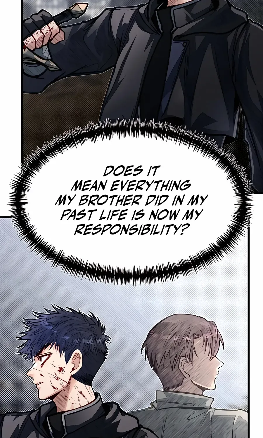 My Little Brother Is The Academy’s Hotshot Chapter 58 page 52 - 