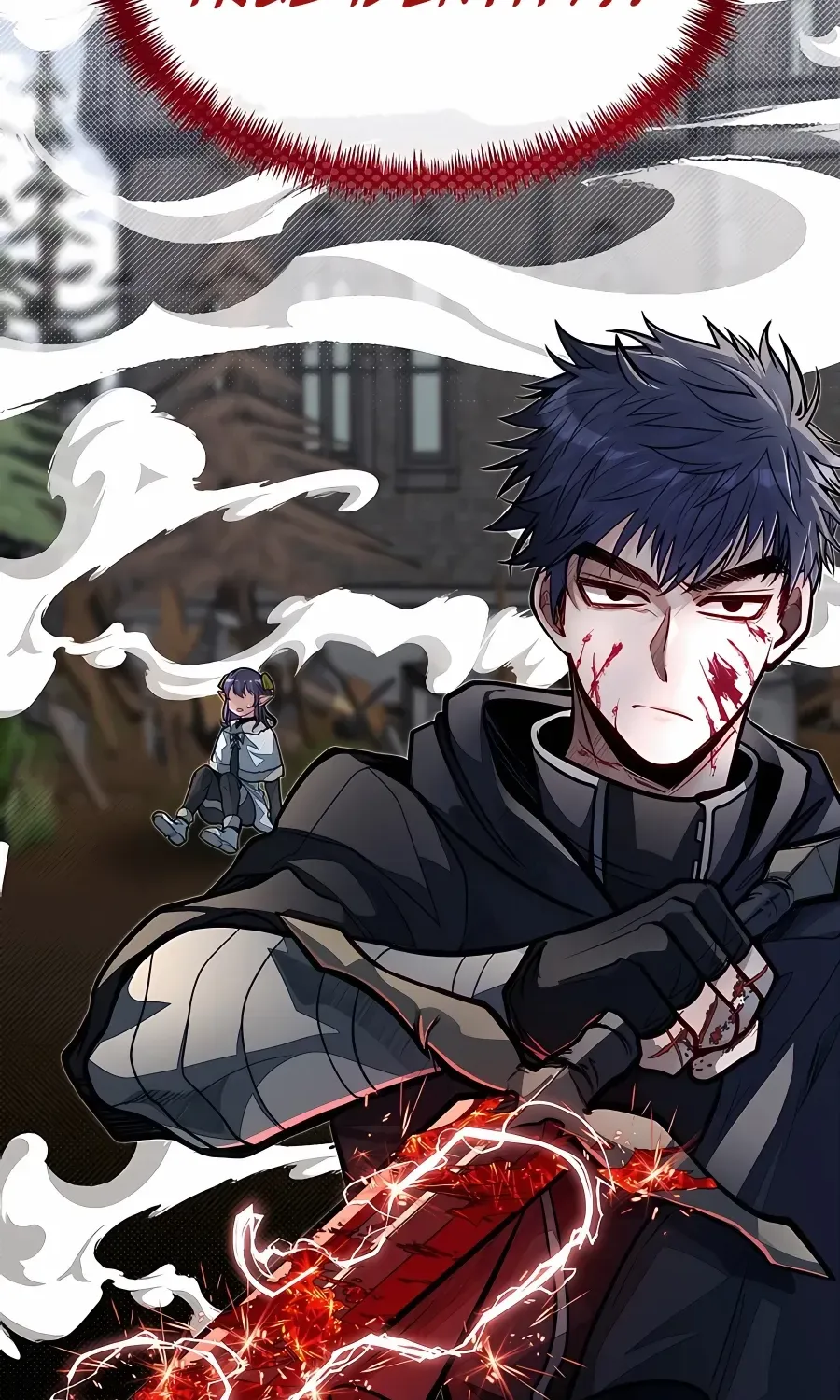 My Little Brother Is The Academy’s Hotshot Chapter 58 page 9 - 