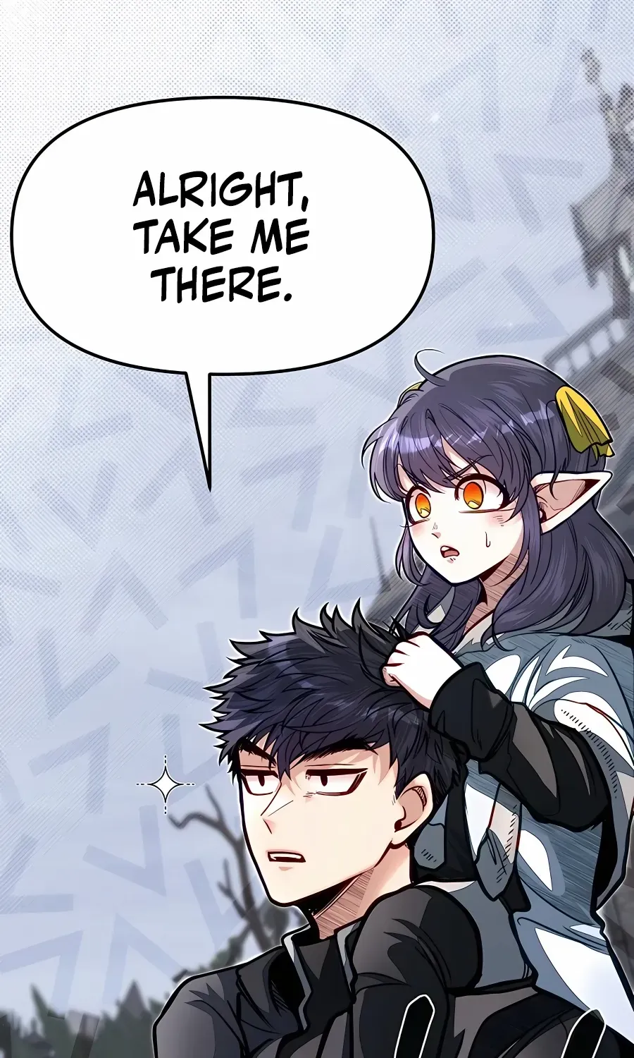 My Little Brother Is The Academy’s Hotshot Chapter 58 page 82 - 