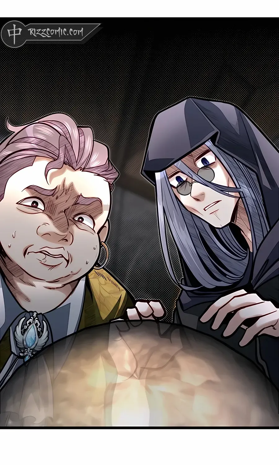 My Little Brother Is The Academy’s Hotshot Chapter 58 page 93 - 