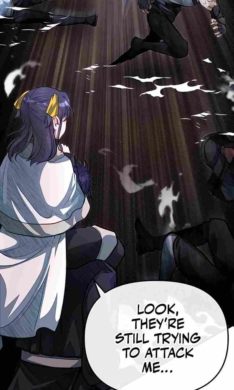 My Little Brother Is The Academy’s Hotshot Chapter 59 page 12 - 