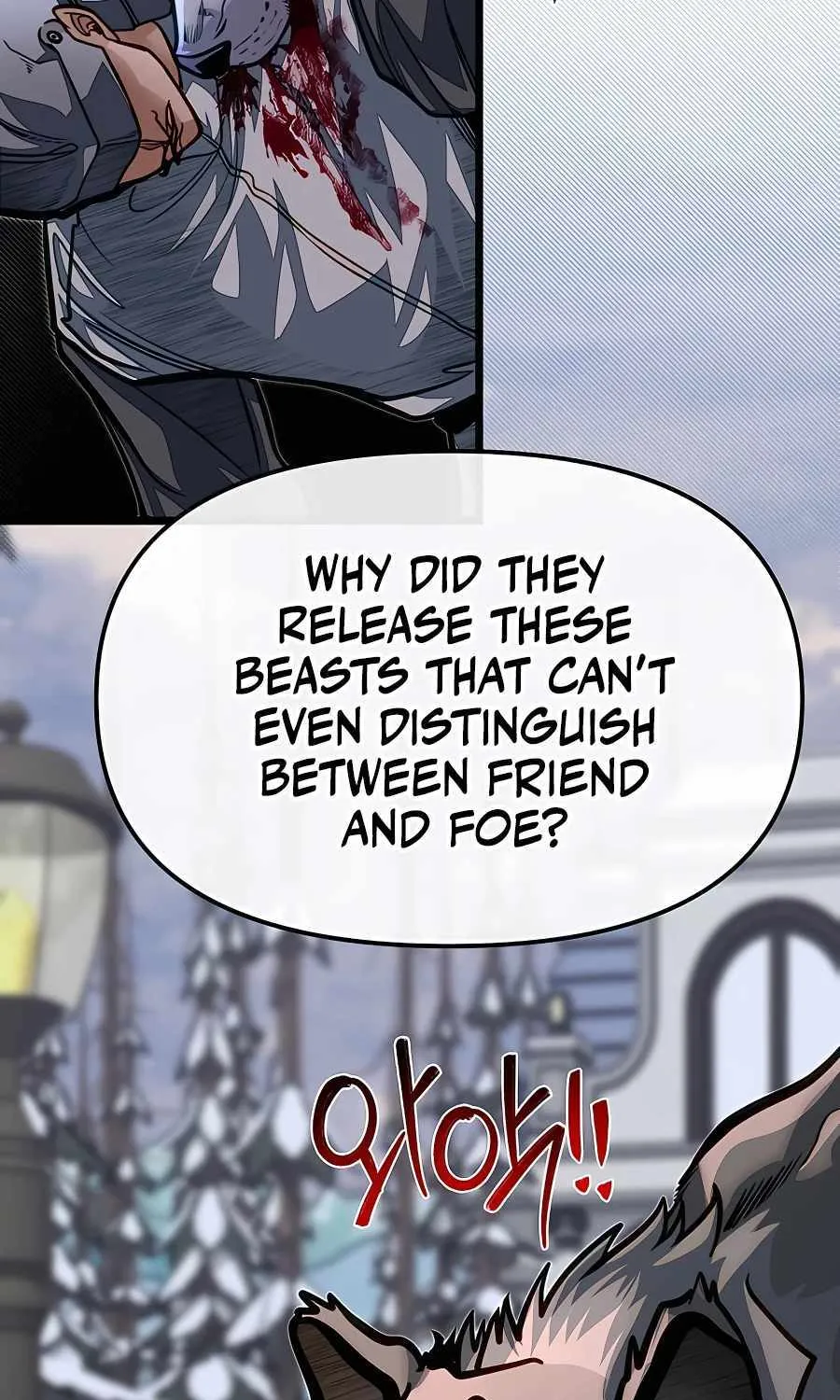 My Little Brother Is The Academy’s Hotshot Chapter 59 page 23 - 