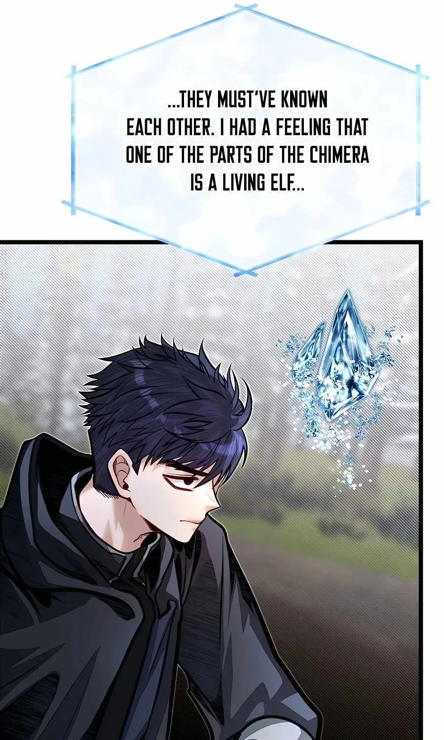 My Little Brother Is The Academy’s Hotshot Chapter 59 page 42 - 