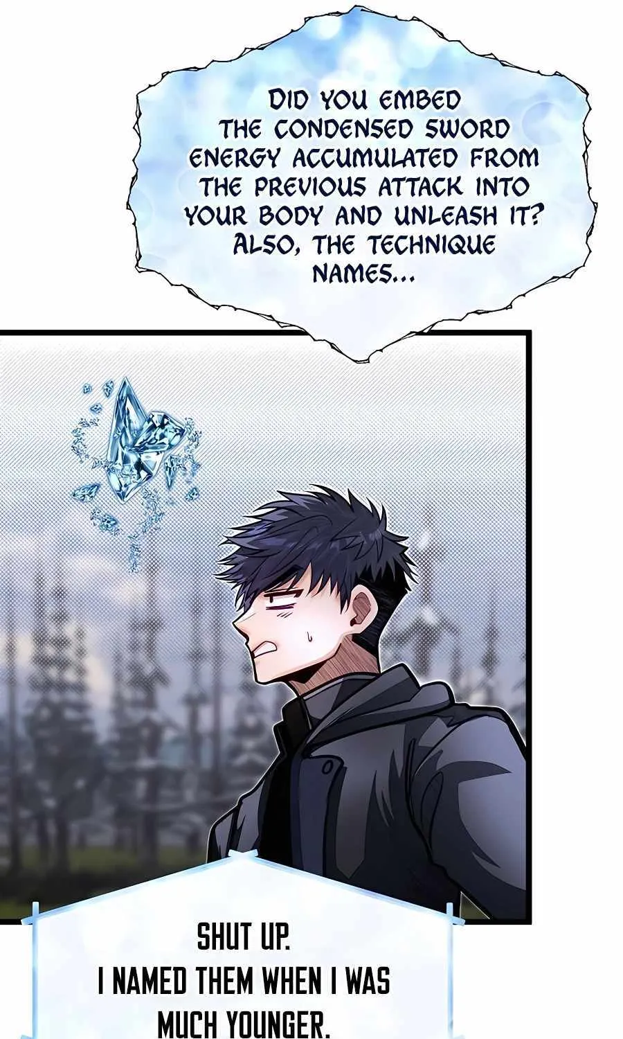 My Little Brother Is The Academy’s Hotshot Chapter 59 page 78 - 