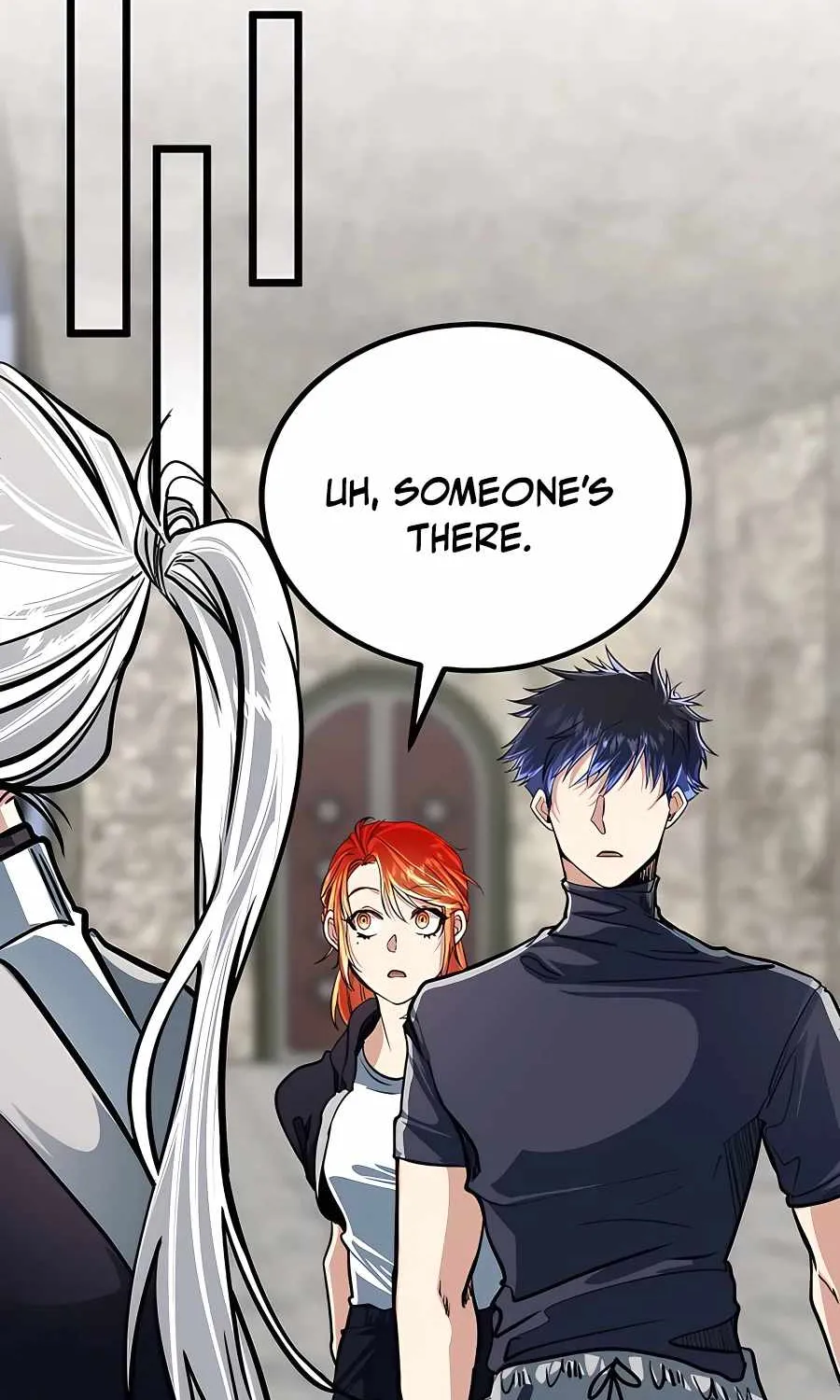 My Little Brother Is The Academy’s Hotshot Chapter 6 page 27 - 