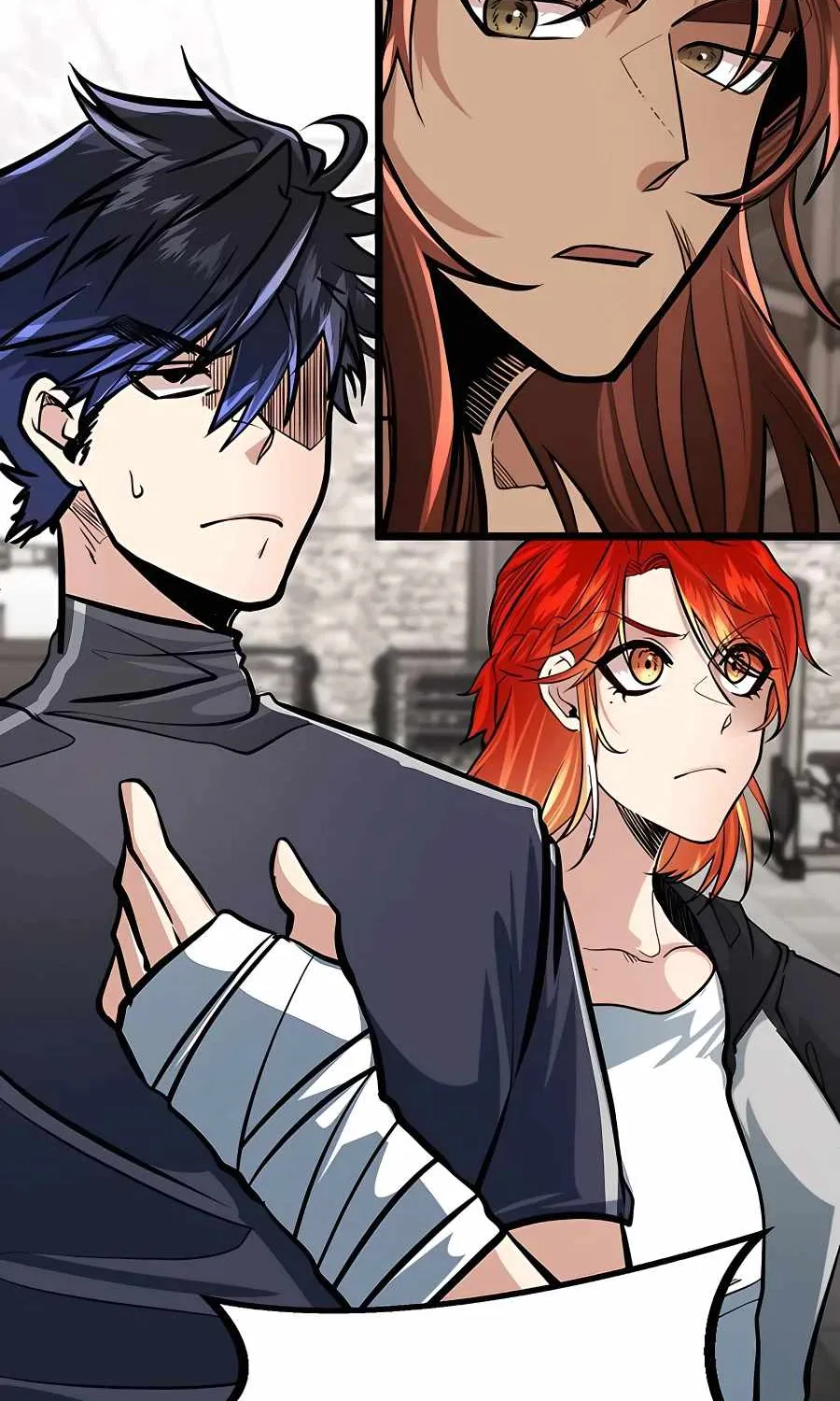My Little Brother Is The Academy’s Hotshot Chapter 6 page 79 - 