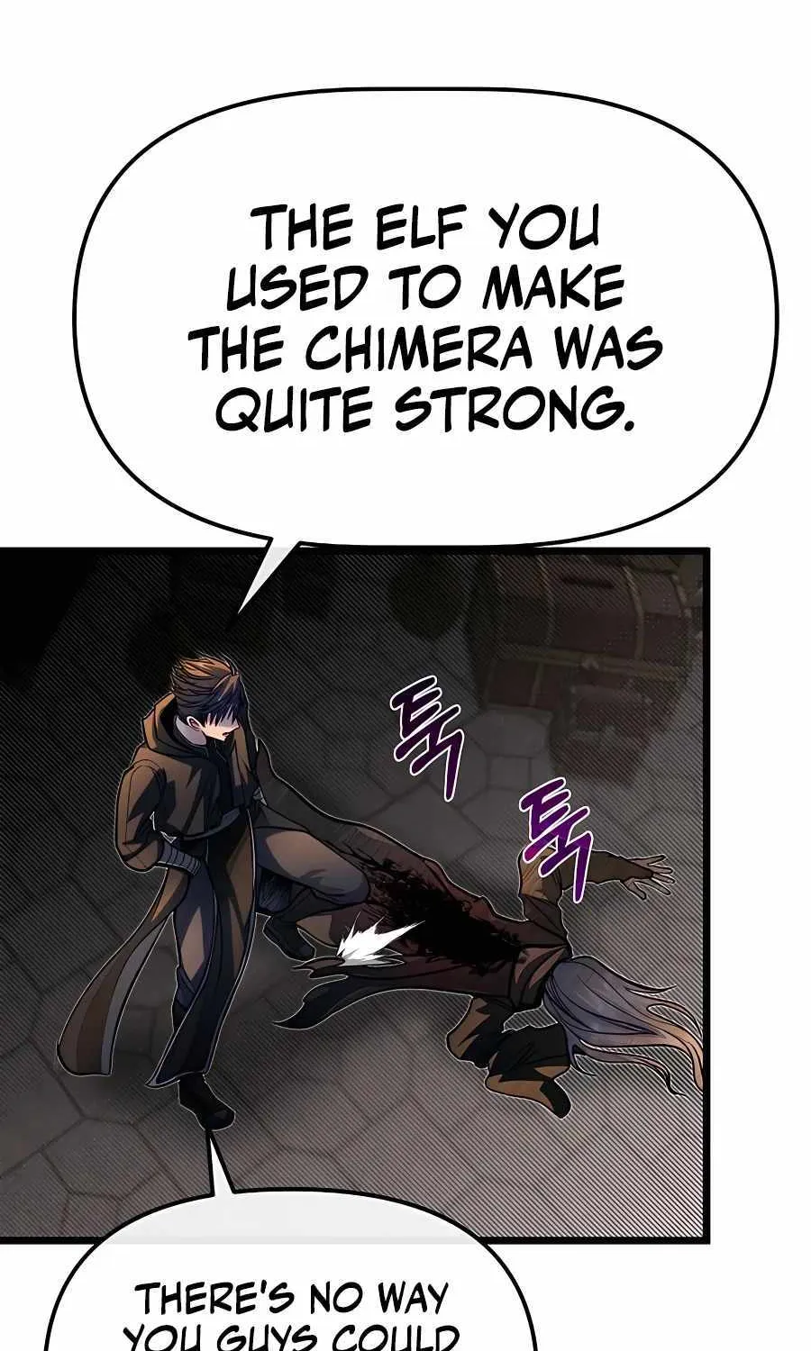 My Little Brother Is The Academy’s Hotshot Chapter 60 page 74 - 