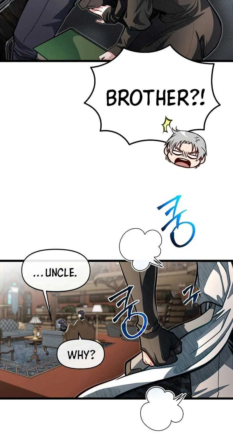 My Little Brother Is The Academy’s Hotshot Chapter 61.2 page 3 - 