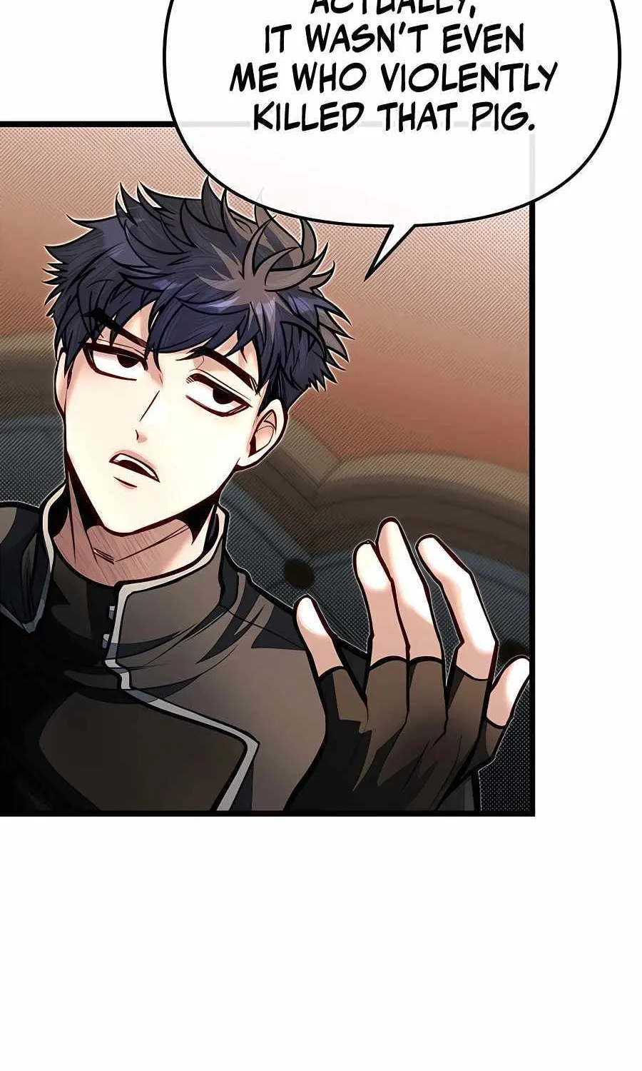 My Little Brother Is The Academy’s Hotshot Chapter 61 page 30 - 
