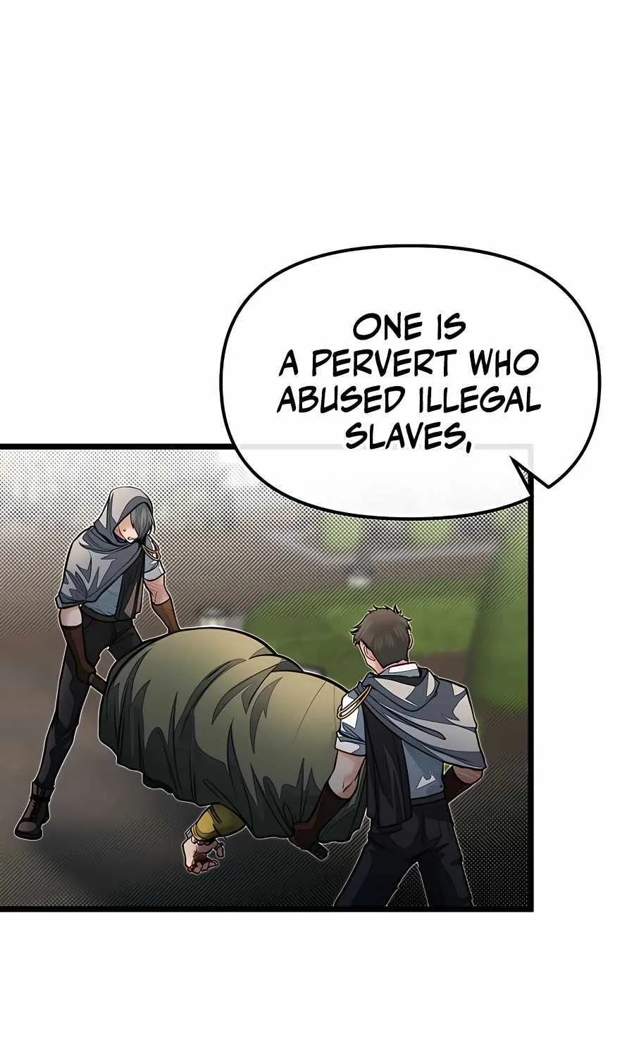 My Little Brother Is The Academy’s Hotshot Chapter 61 page 5 - 
