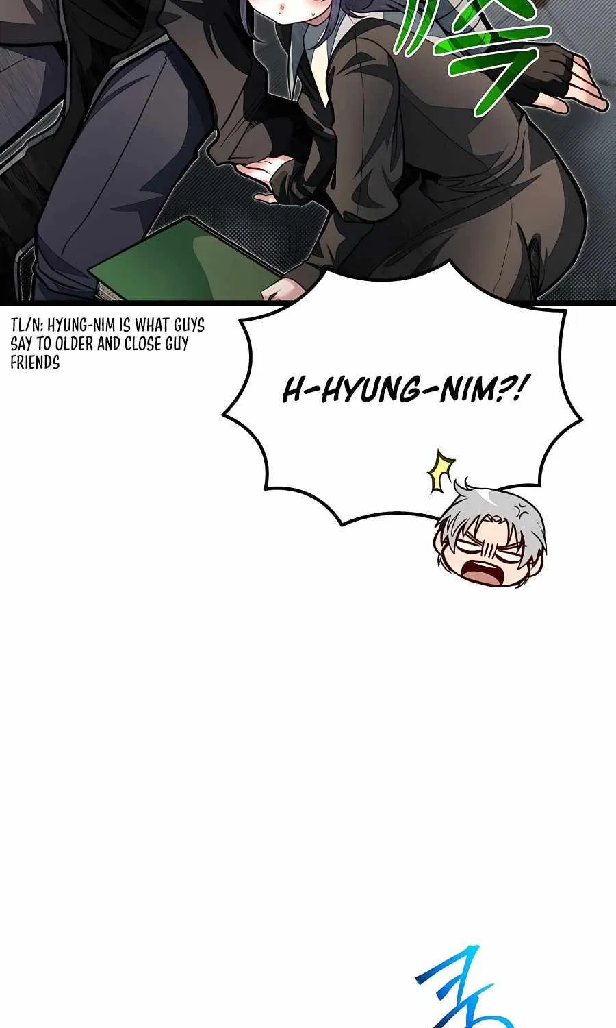 My Little Brother Is The Academy’s Hotshot Chapter 61 page 42 - 