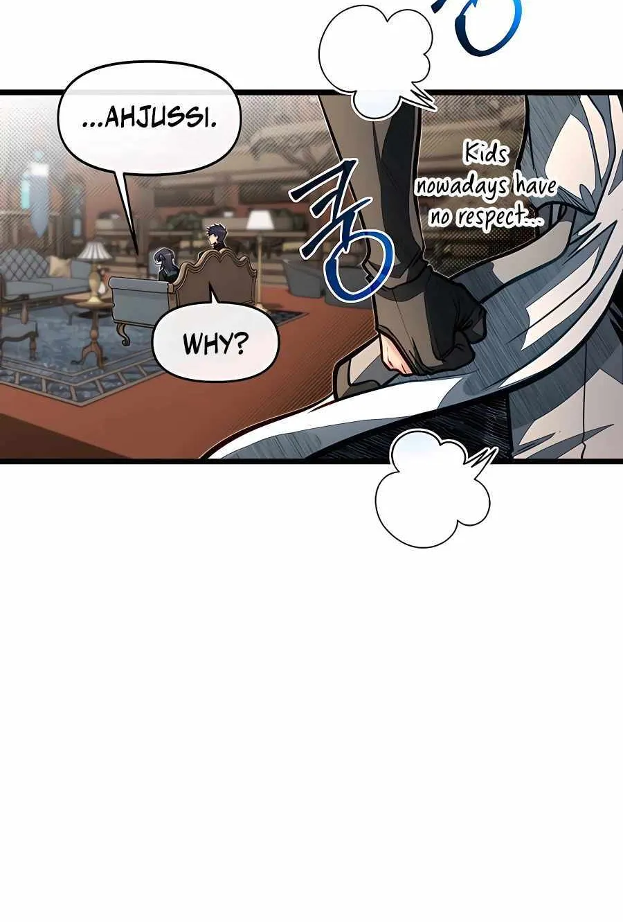 My Little Brother Is The Academy’s Hotshot Chapter 61 page 43 - 