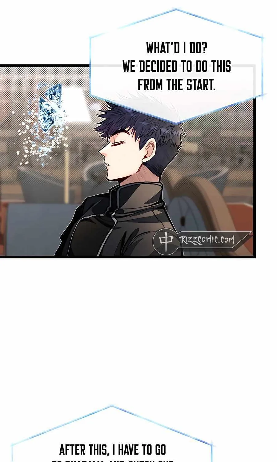 My Little Brother Is The Academy’s Hotshot Chapter 61 page 47 - 