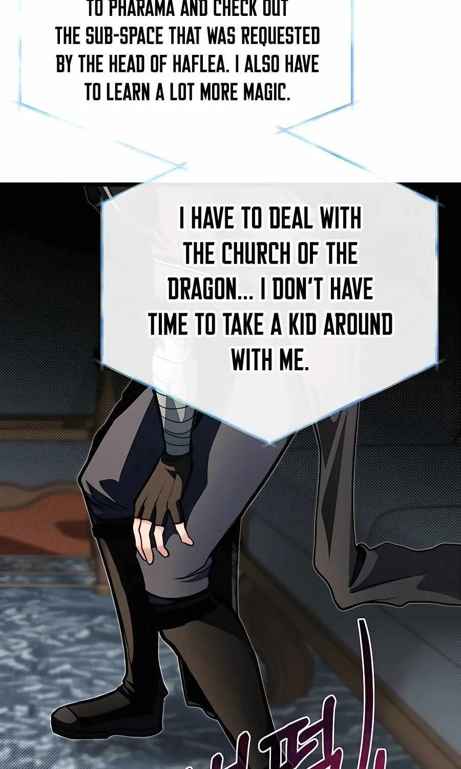 My Little Brother Is The Academy’s Hotshot Chapter 61 page 48 - 