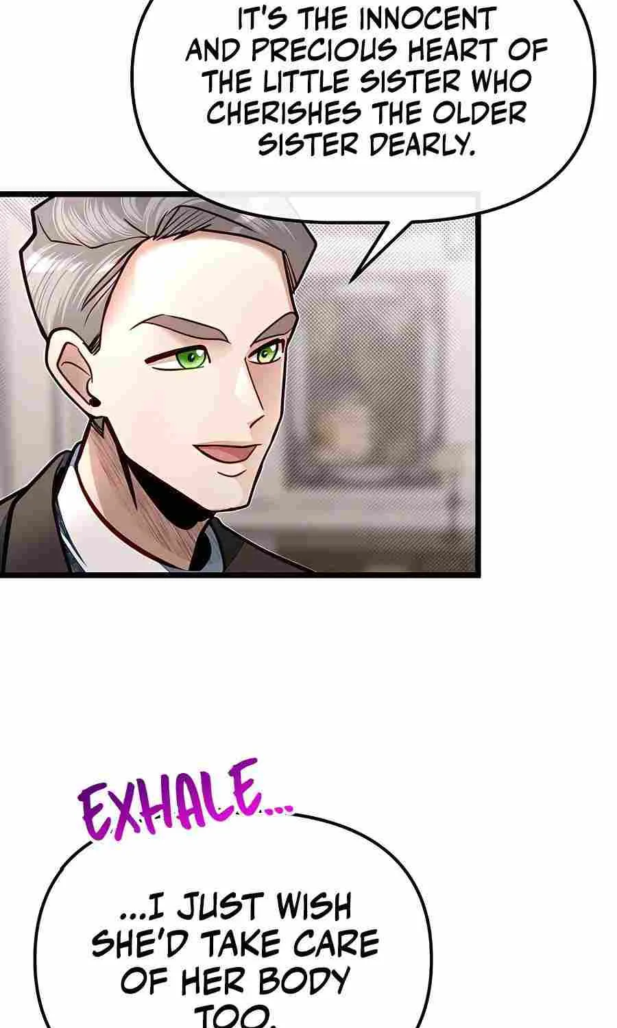 My Little Brother Is The Academy’s Hotshot Chapter 61 page 96 - 