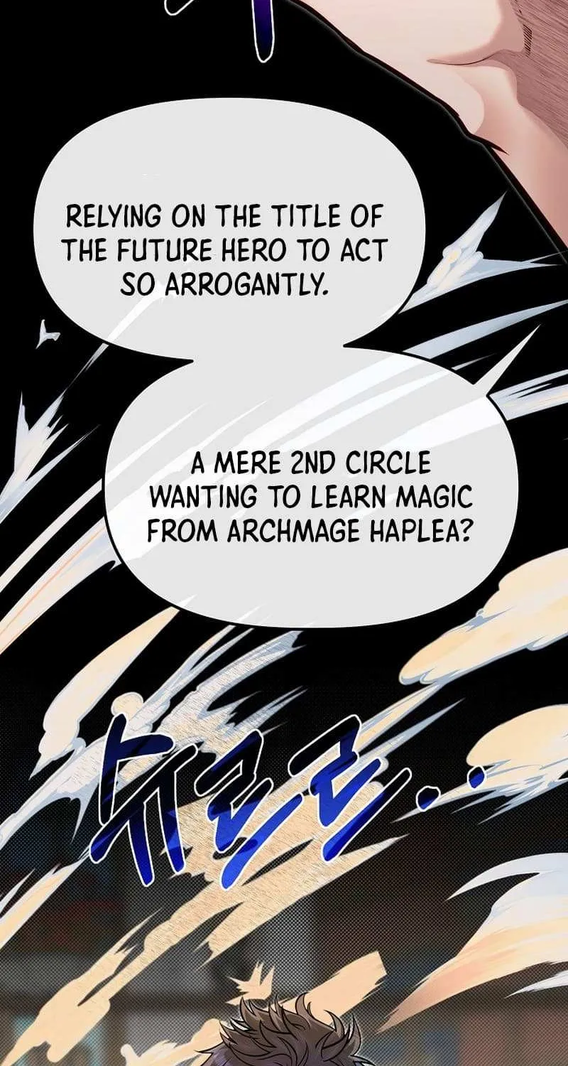 My Little Brother Is The Academy’s Hotshot Chapter 62.2 page 18 - 