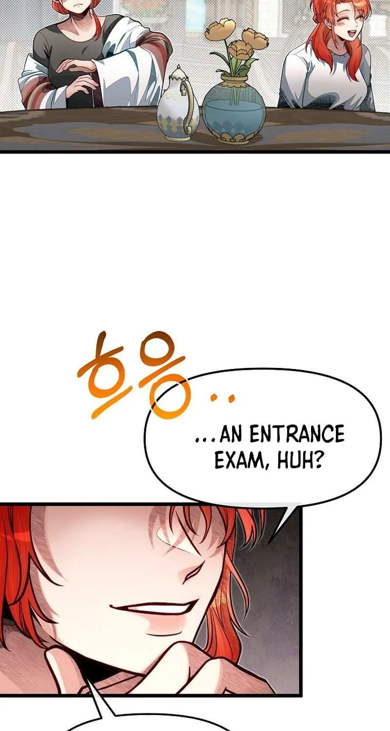 My Little Brother Is The Academy’s Hotshot Chapter 62.2 page 33 - 