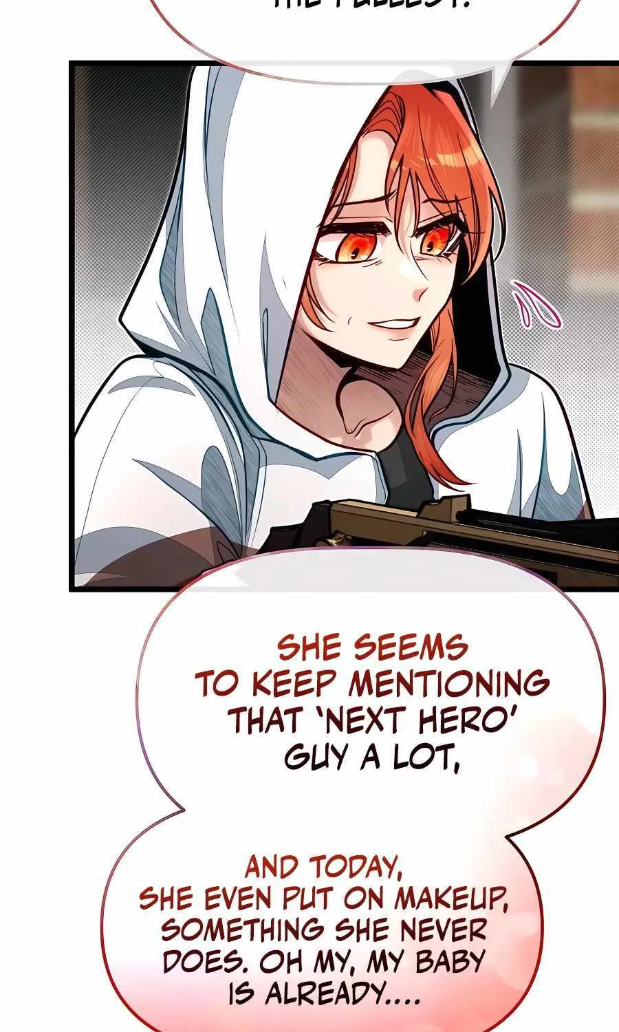 My Little Brother Is The Academy’s Hotshot Chapter 62 page 36 - 