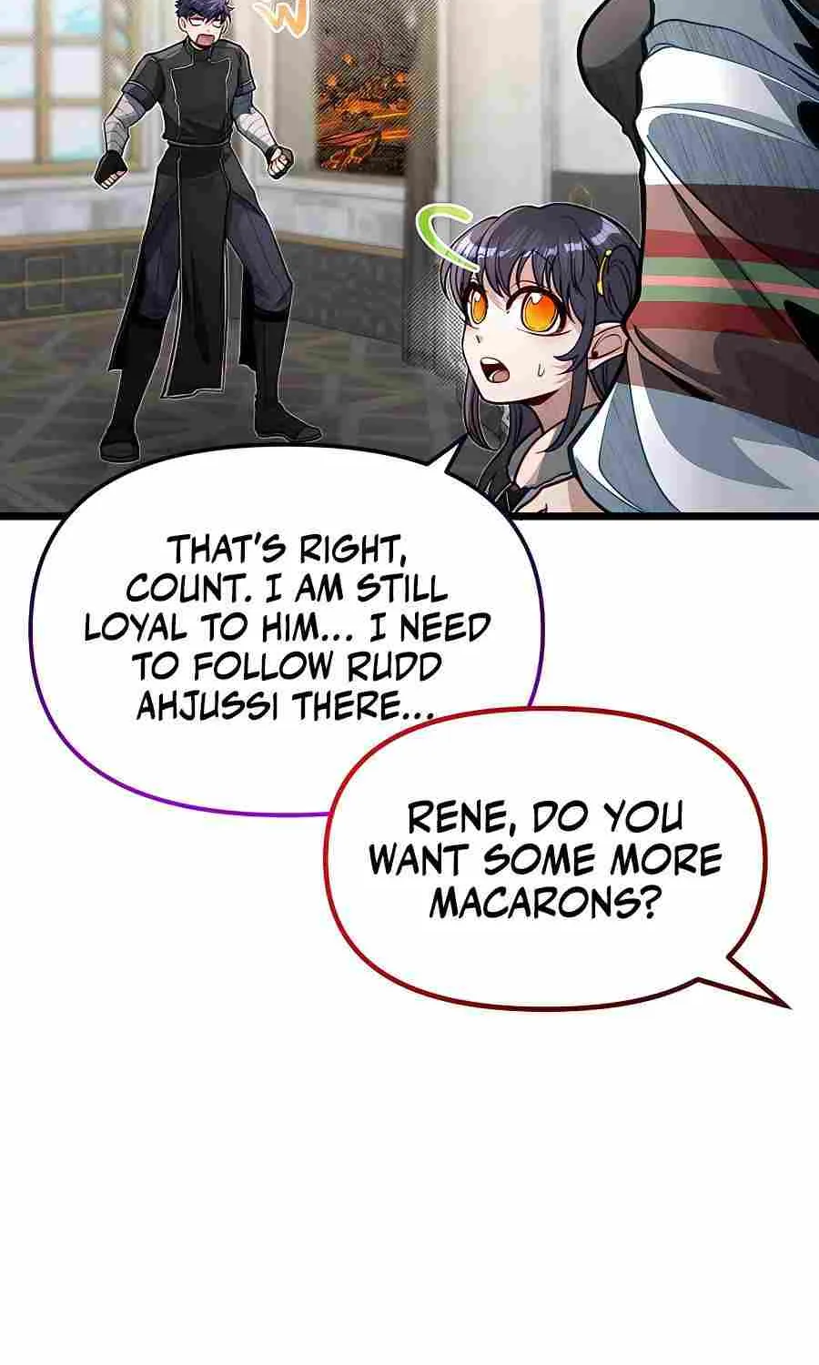 My Little Brother Is The Academy’s Hotshot Chapter 63 page 34 - 