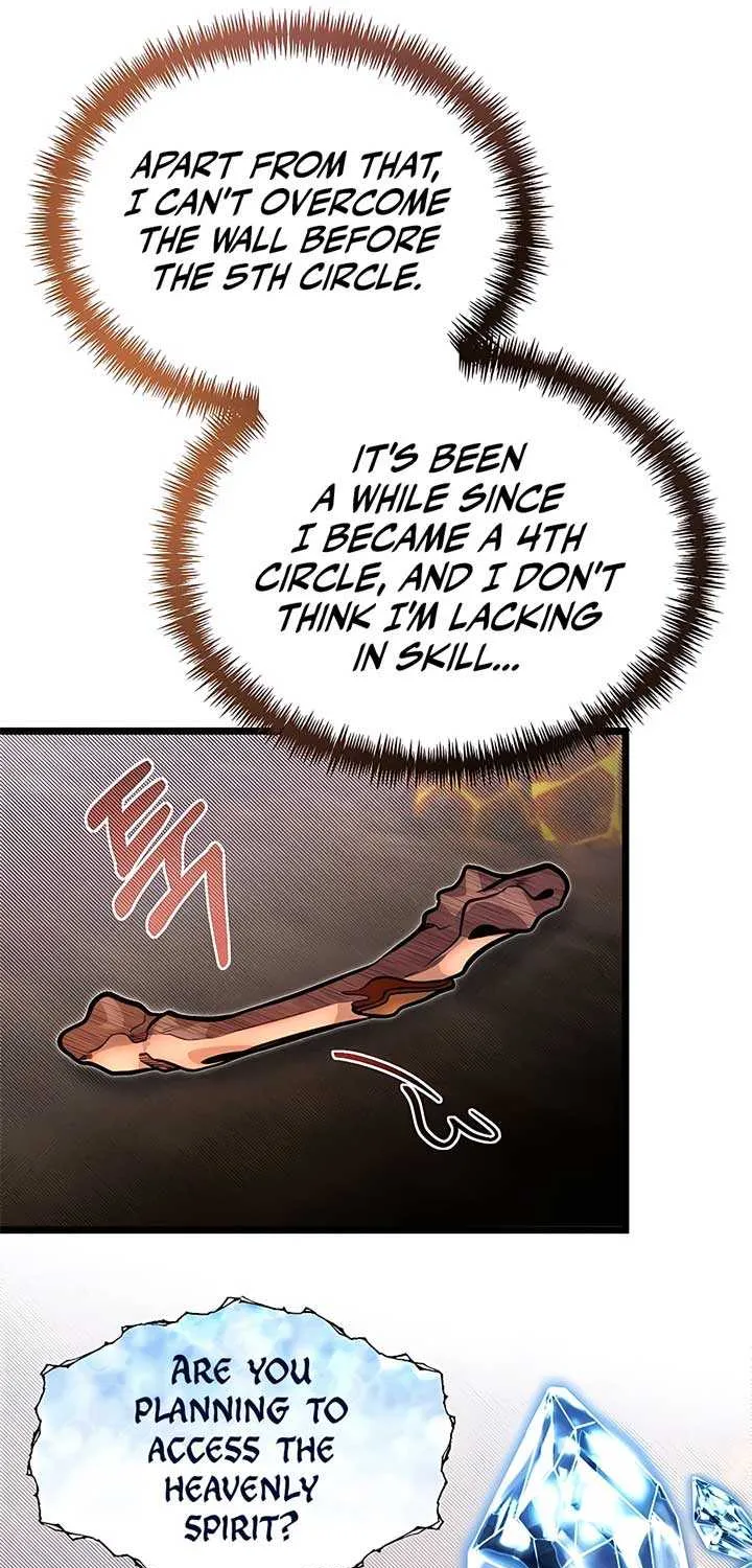 My Little Brother Is The Academy’s Hotshot Chapter 64 page 34 - 