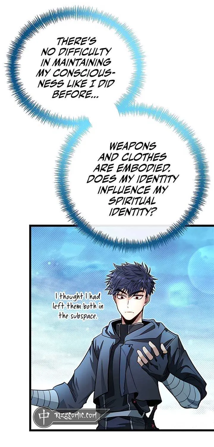 My Little Brother Is The Academy’s Hotshot Chapter 64 page 42 - 