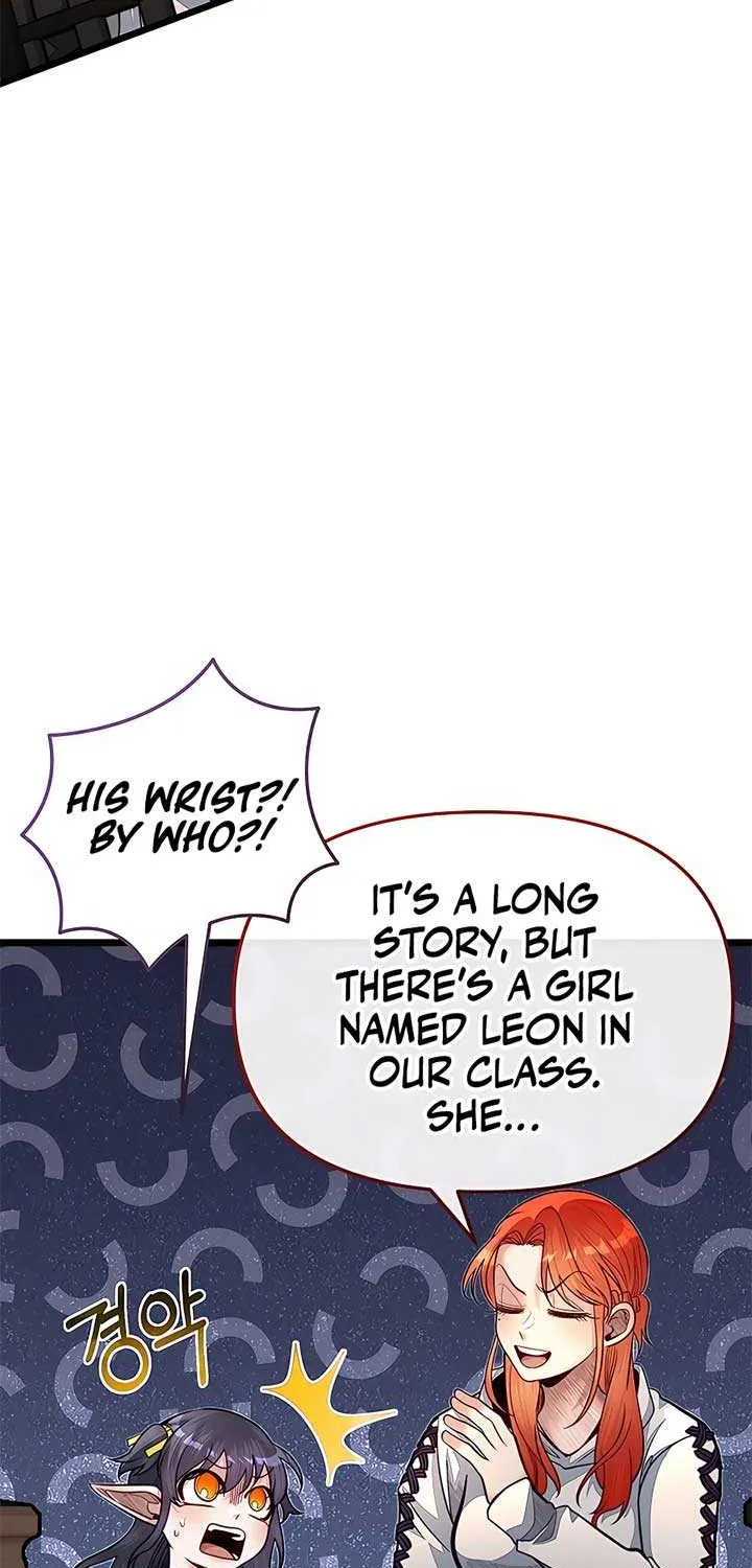 My Little Brother Is The Academy’s Hotshot Chapter 64 page 10 - 