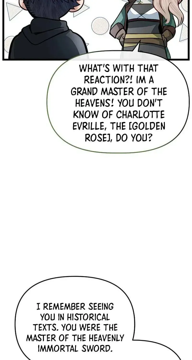 My Little Brother Is The Academy’s Hotshot Chapter 65.1 page 25 - 