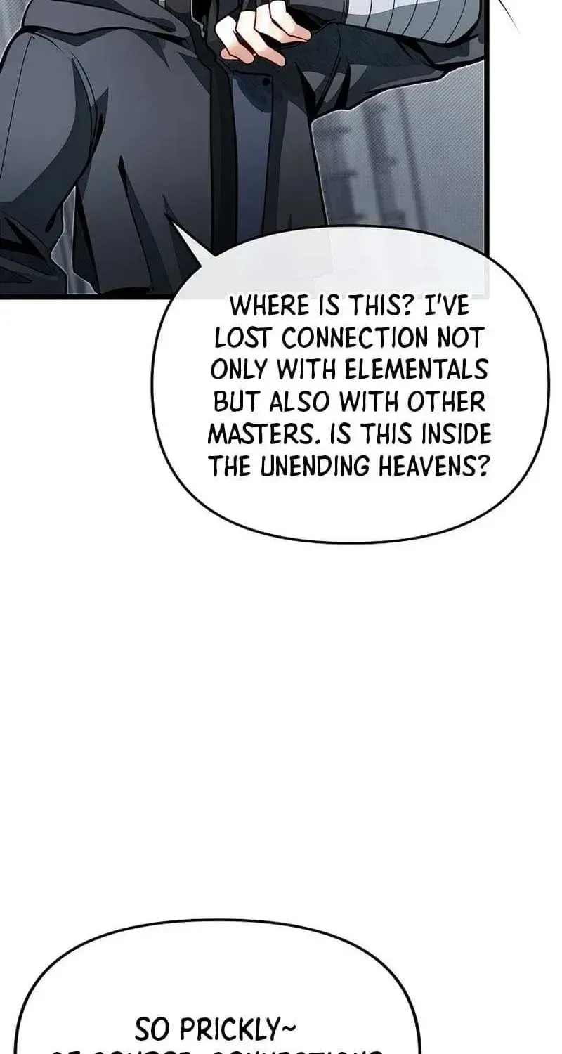My Little Brother Is The Academy’s Hotshot Chapter 65.1 page 32 - 