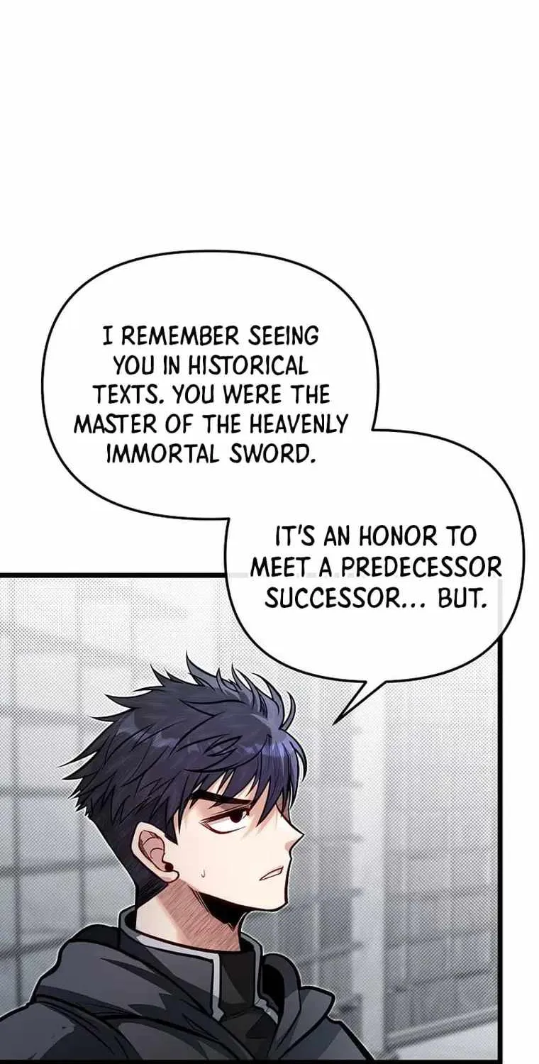 My Little Brother Is The Academy’s Hotshot Chapter 65 page 28 - 