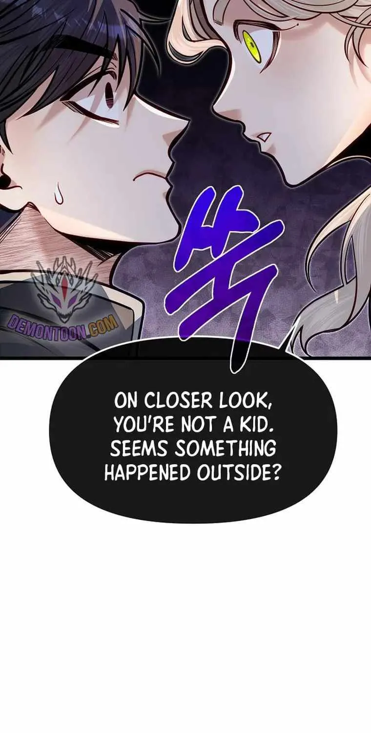 My Little Brother Is The Academy’s Hotshot Chapter 65 page 34 - 