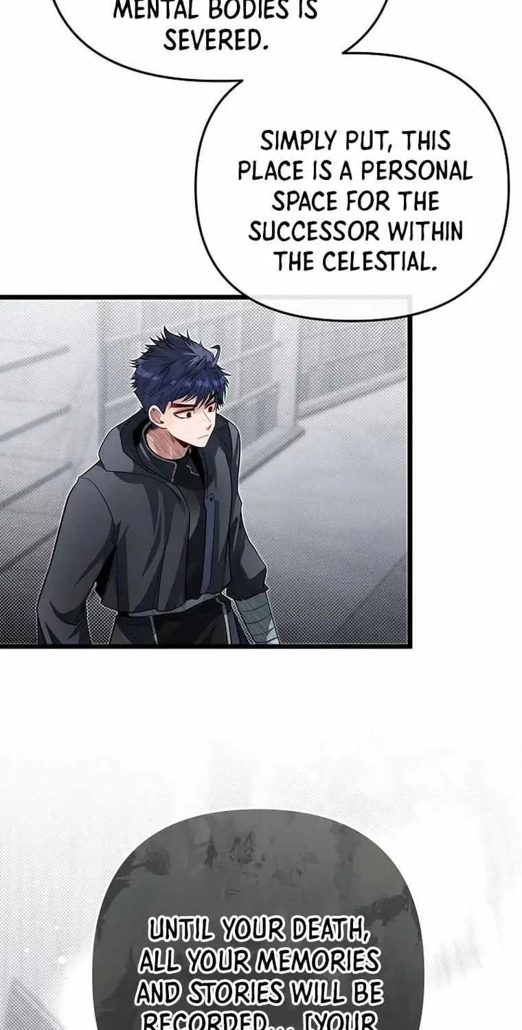 My Little Brother Is The Academy’s Hotshot Chapter 65 page 43 - 