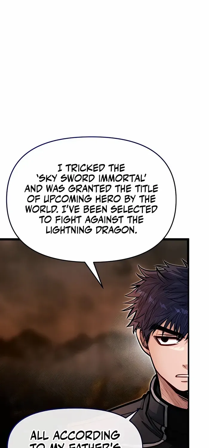 My Little Brother Is The Academy’s Hotshot Chapter 67 page 32 - 