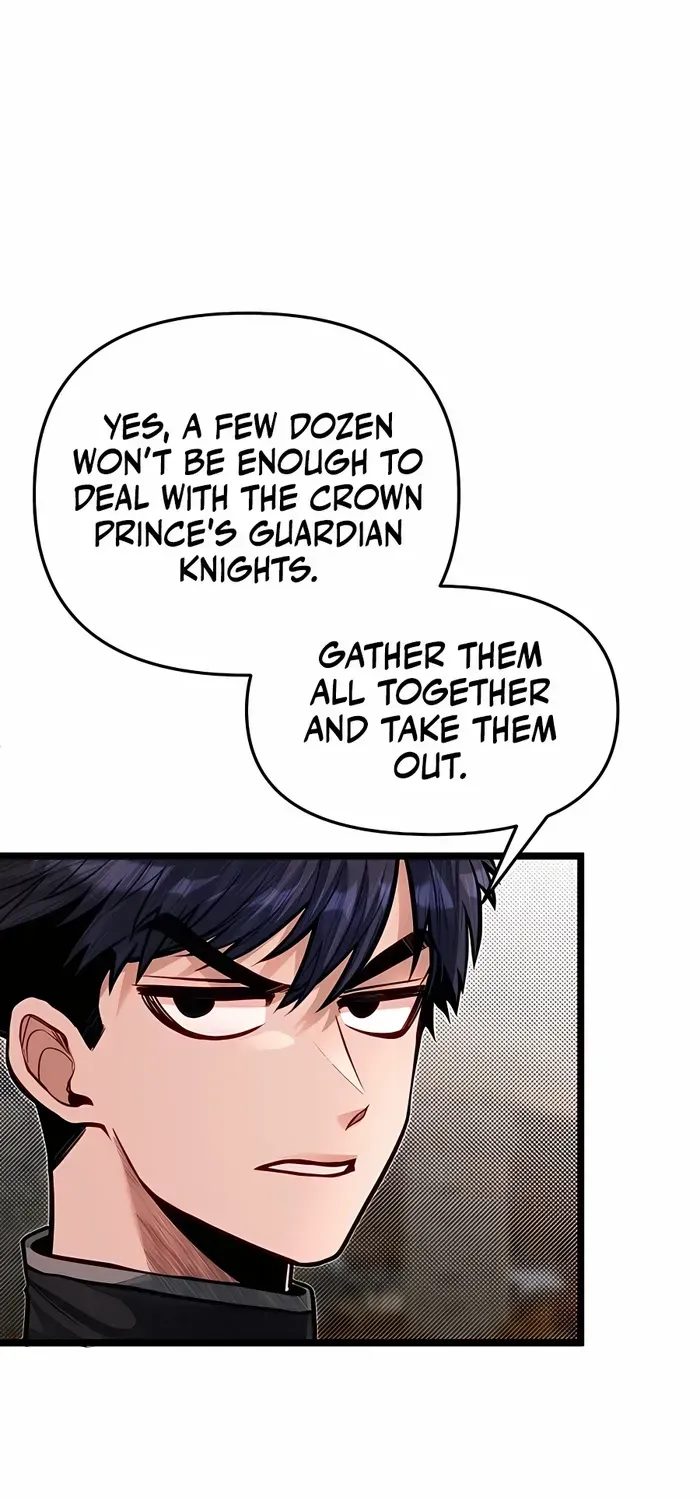 My Little Brother Is The Academy’s Hotshot Chapter 67 page 39 - 
