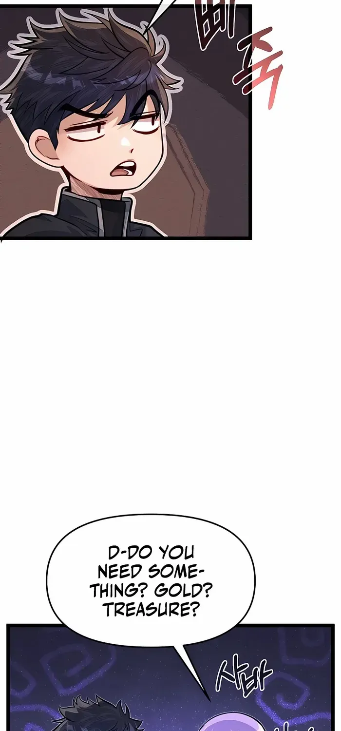 My Little Brother Is The Academy’s Hotshot Chapter 67 page 47 - 