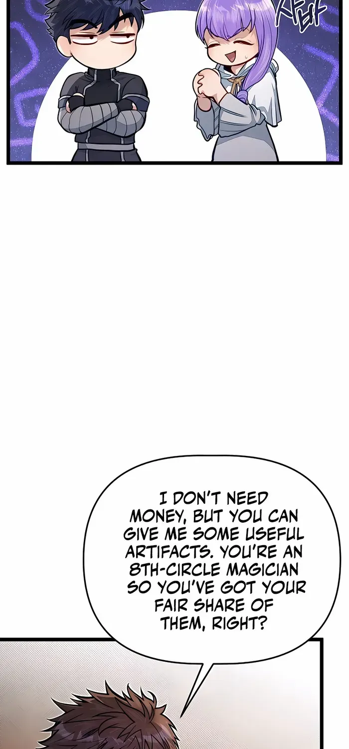 My Little Brother Is The Academy’s Hotshot Chapter 67 page 48 - 