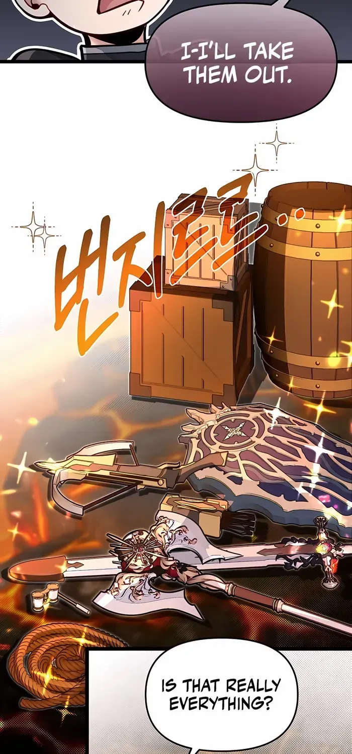 My Little Brother Is The Academy’s Hotshot Chapter 67 page 54 - 
