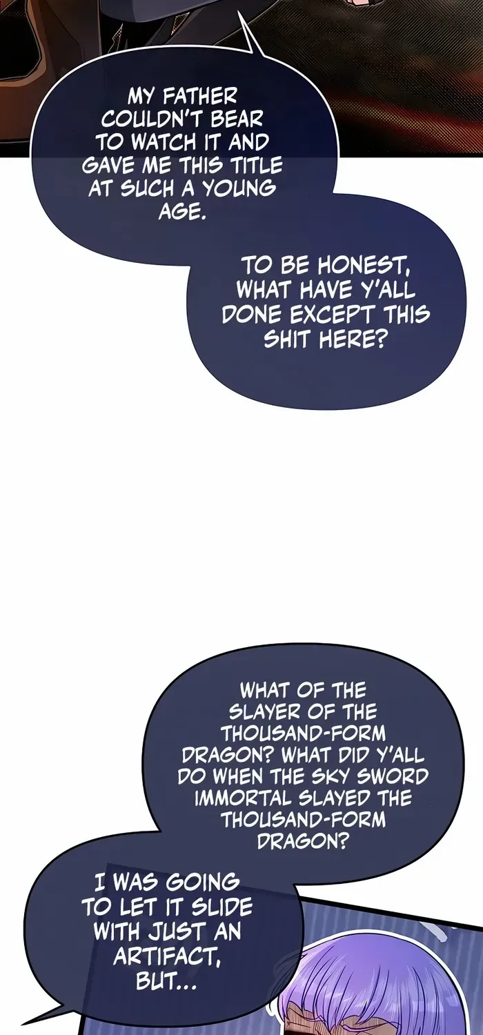 My Little Brother Is The Academy’s Hotshot Chapter 67 page 60 - 