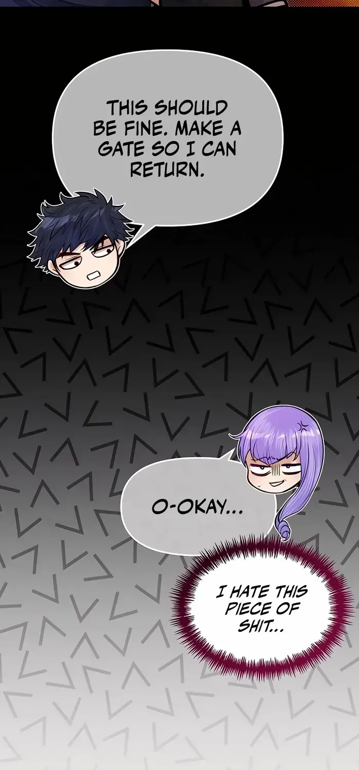 My Little Brother Is The Academy’s Hotshot Chapter 67 page 64 - 