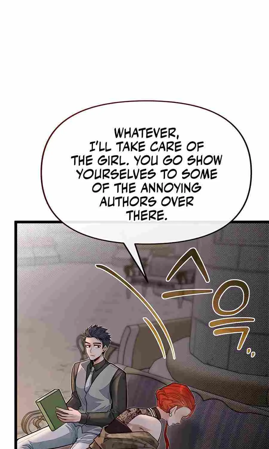 My Little Brother Is The Academy’s Hotshot Chapter 68 page 28 - 