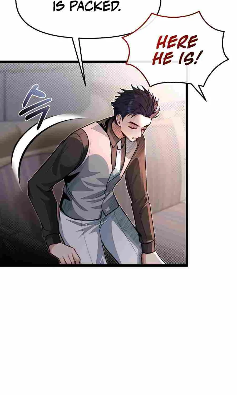 My Little Brother Is The Academy’s Hotshot Chapter 68 page 40 - 