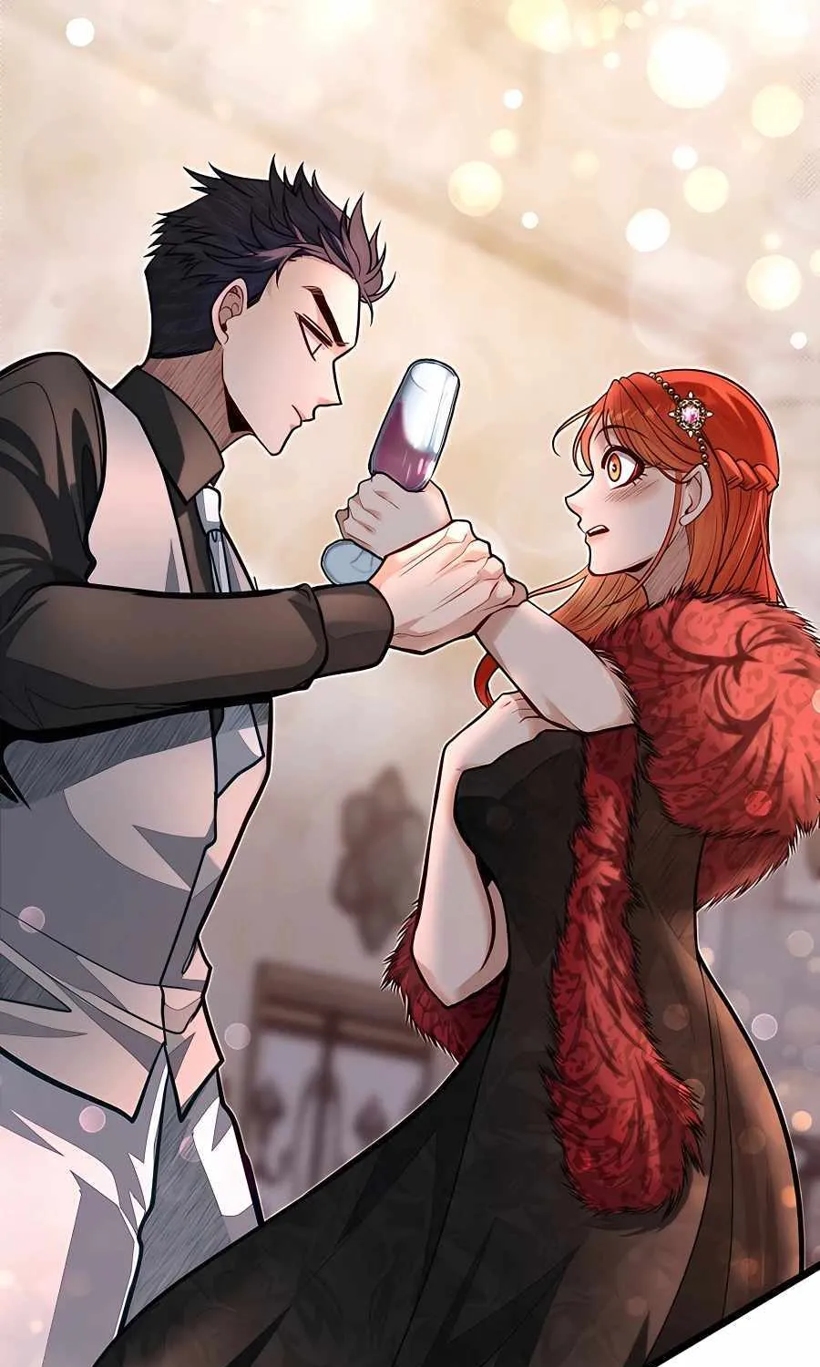My Little Brother Is The Academy’s Hotshot Chapter 68 page 48 - 