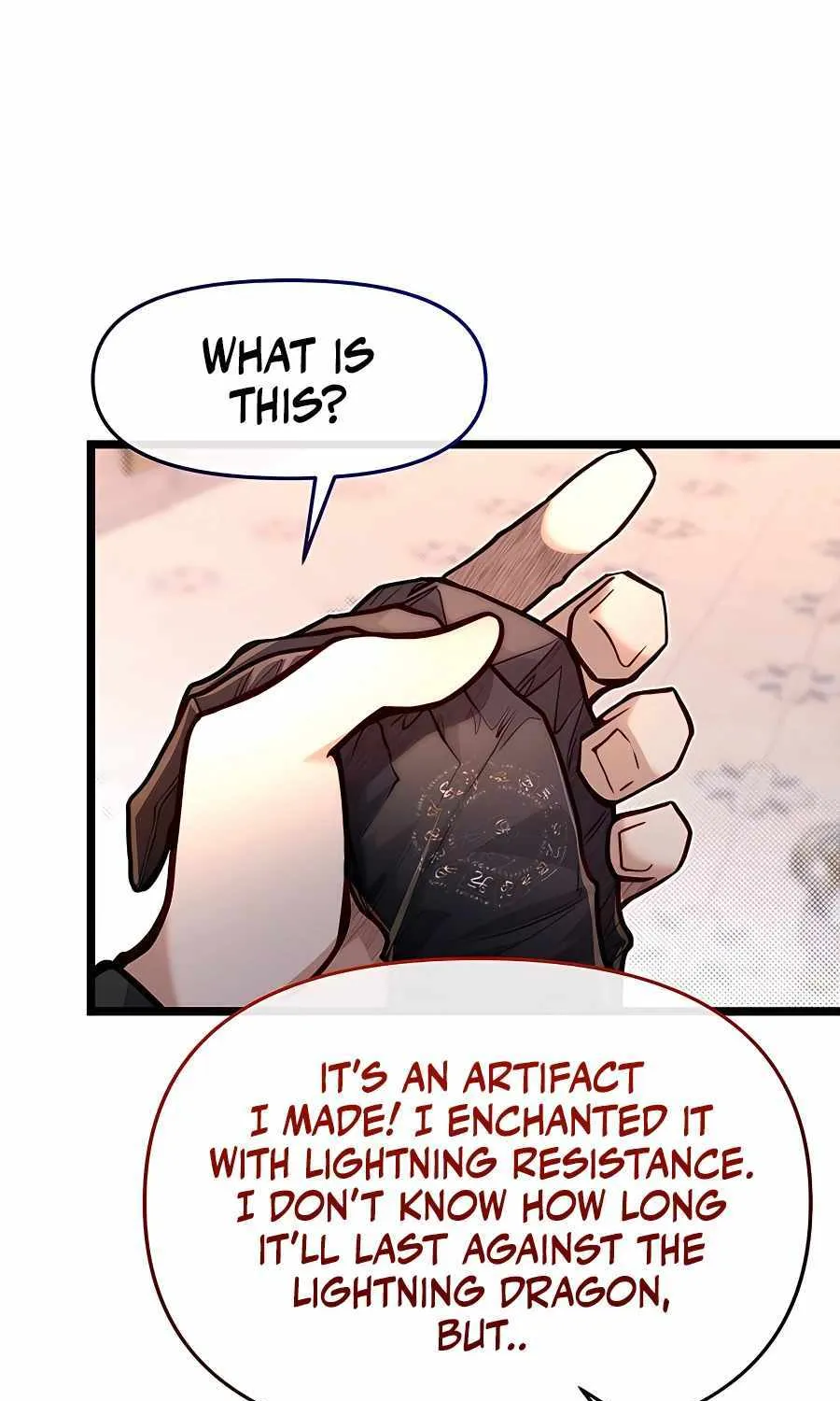 My Little Brother Is The Academy’s Hotshot Chapter 68 page 59 - 