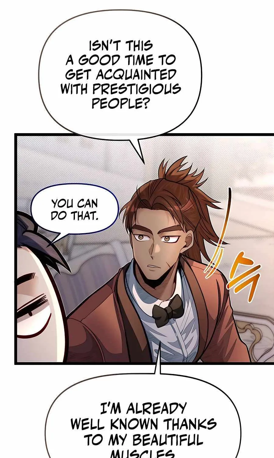My Little Brother Is The Academy’s Hotshot Chapter 68 page 88 - 